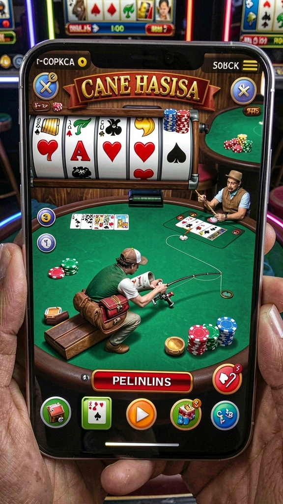 Pratinjau layar Review Aplikasi halobet di 828bet