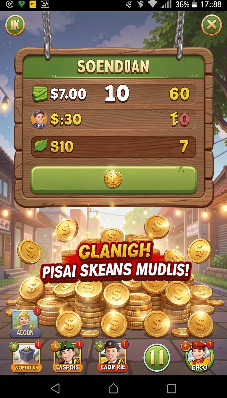 Pratinjau layar Review Aplikasi cv777 di 828bet