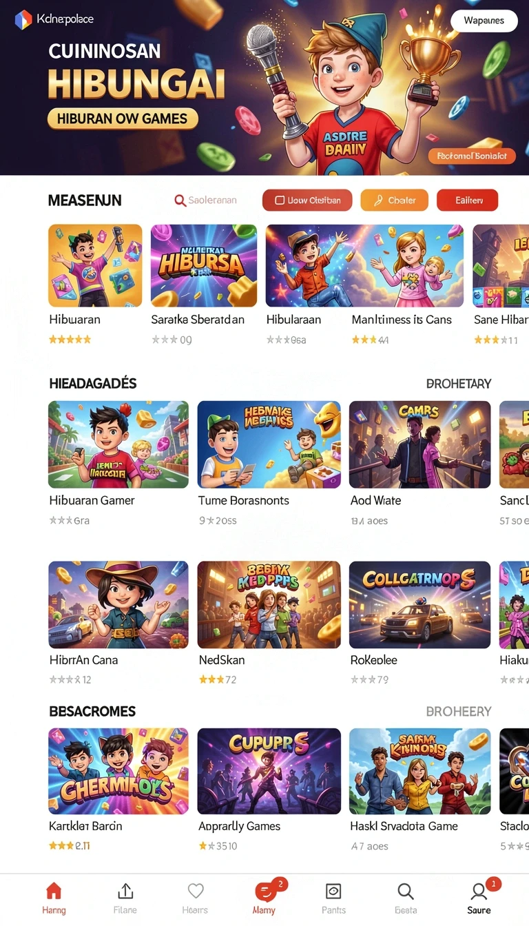 Pratinjau layar Review Aplikasi harapan777 di 828bet