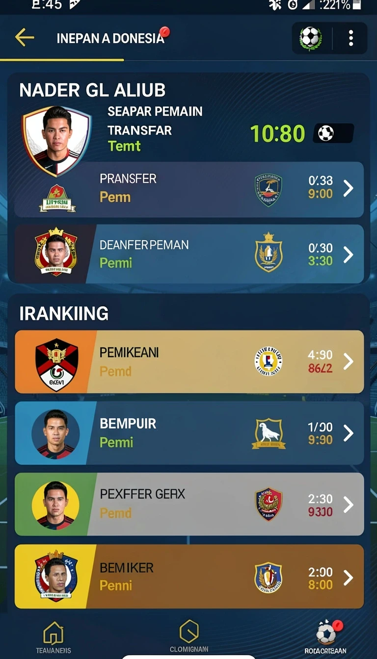 Pratinjau layar Review Aplikasi cendana777 di 828bet
