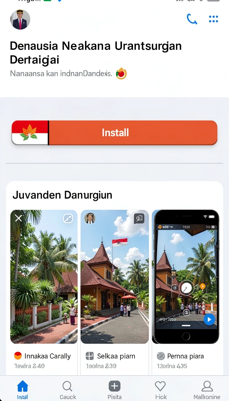 Pratinjau layar Review Aplikasi bara22 di 828bet