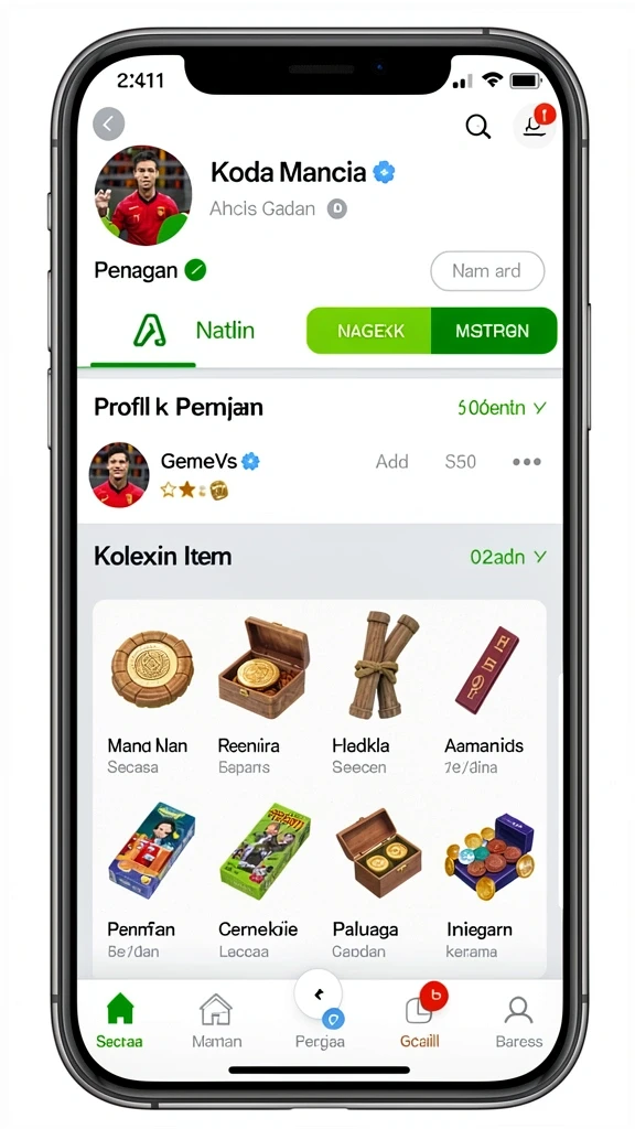 Pratinjau layar Review Aplikasi bumi303 di 828bet